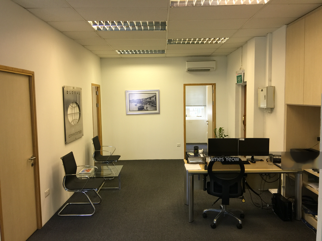 Emerald Garden (D1), Office #114158512